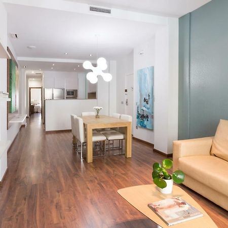 Center City Flats Валенсія Екстер'єр фото