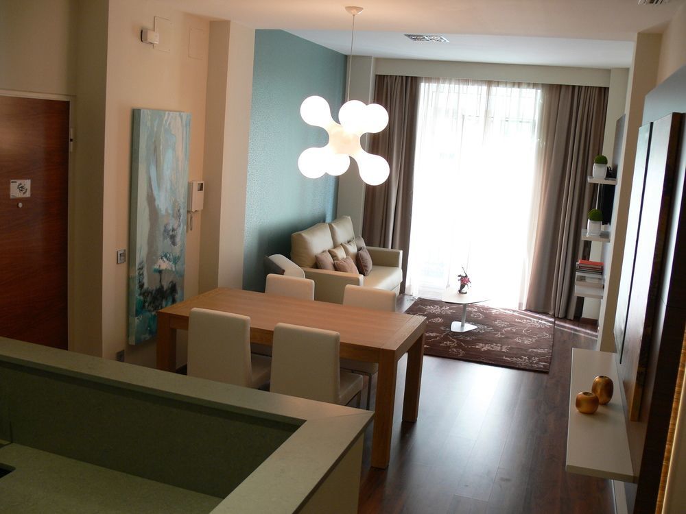 Center City Flats Валенсія Екстер'єр фото