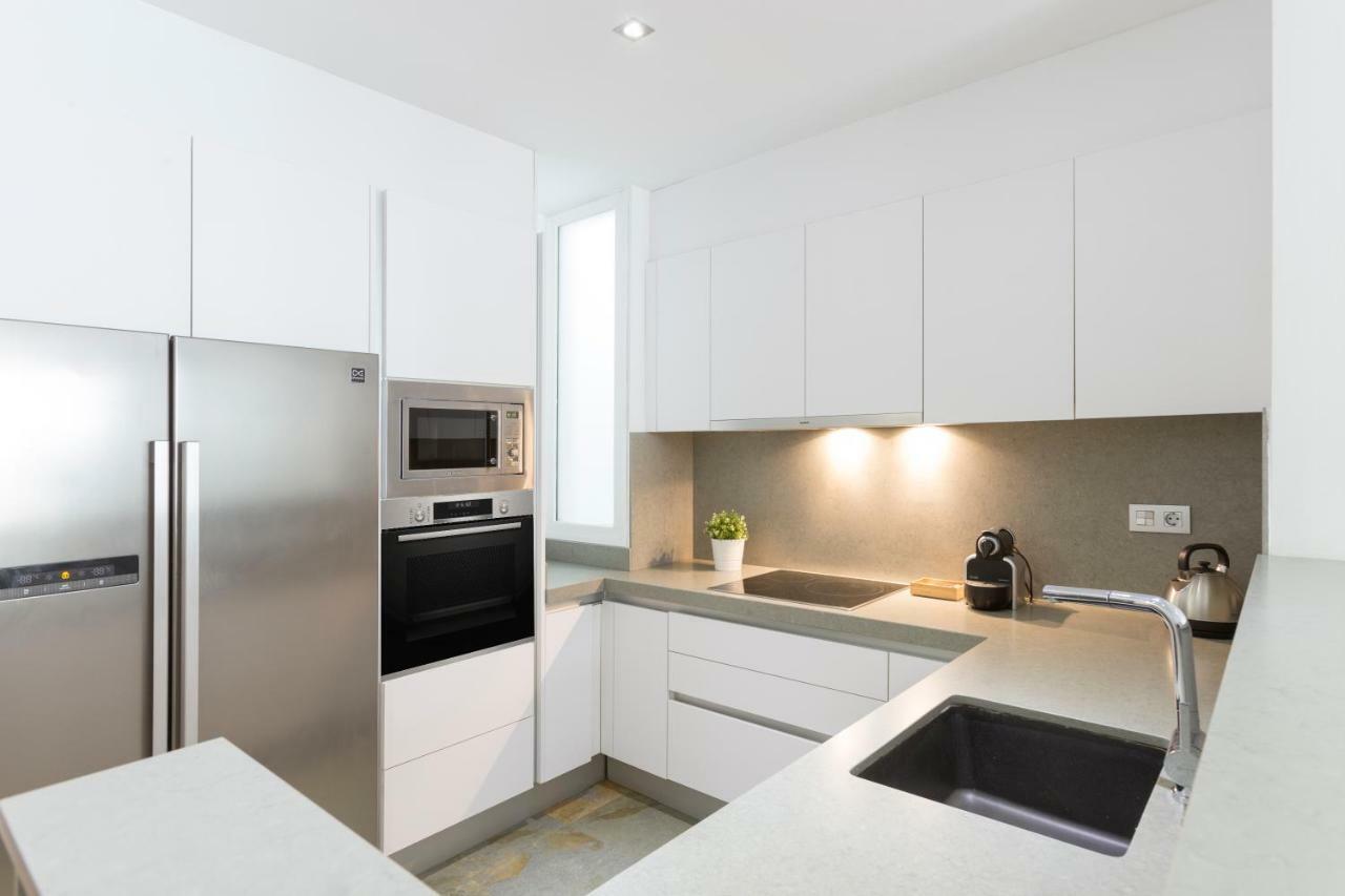 Center City Flats Валенсія Екстер'єр фото