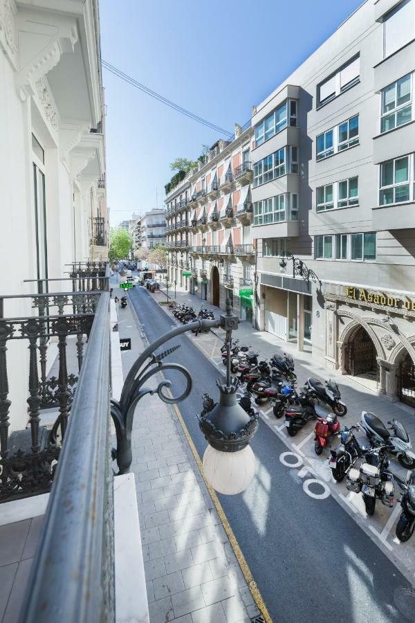 Center City Flats Валенсія Екстер'єр фото