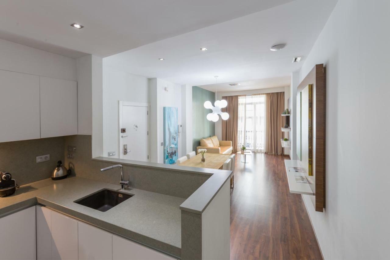 Center City Flats Валенсія Екстер'єр фото