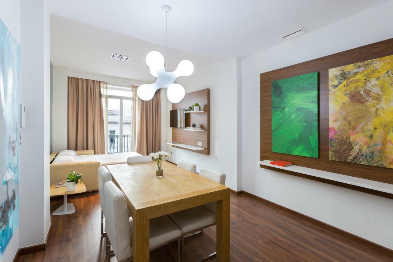 Center City Flats Валенсія Екстер'єр фото
