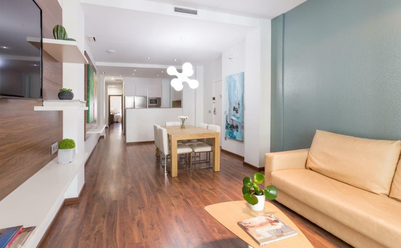 Center City Flats Валенсія Екстер'єр фото